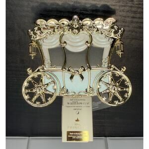 Bath & Body Works Disney Princess Carriage Projector Wallflower Plug NEW
